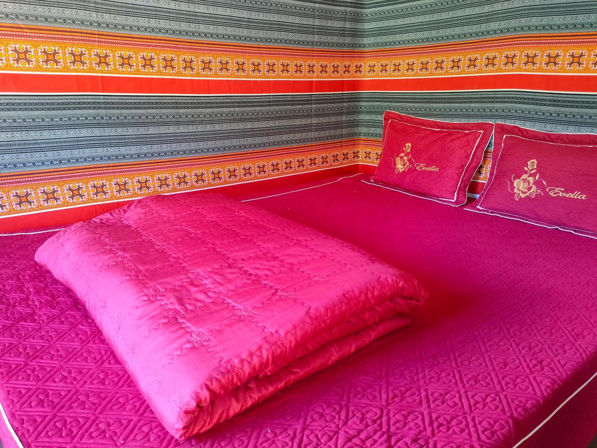 Indigenous Homestay- Trek- Food- Bus Mu Cang Chai Quarto foto